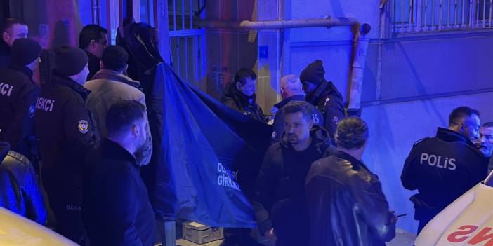 Baldızını silahla öldüren kişi intihar etti