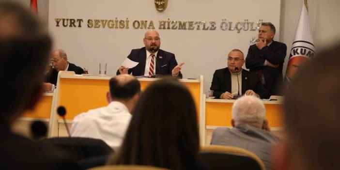 Meclis başkan vekilleri belirlendi