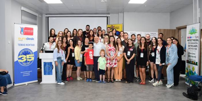 Sürdürülebilir tarım ve iklim projesi tamamlandı