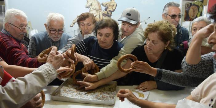 Samsun’un yöresel ürünleri fuarın yıldızı oldu