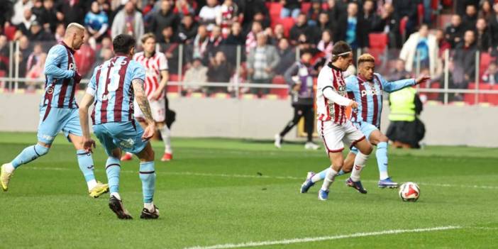 Samsunspor kupaya veda etti