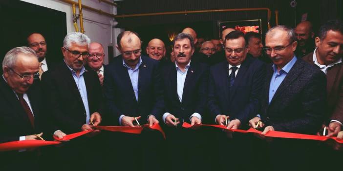 Denge Medya Grubu'ndan görkemli açılış