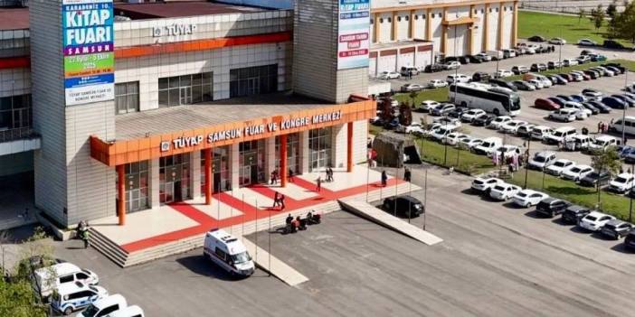 TÜYAP Kongre ve Fuar Merkezi'nde SBB dönemi