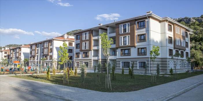 Samsun'da kaç konut satışa sunulacak?