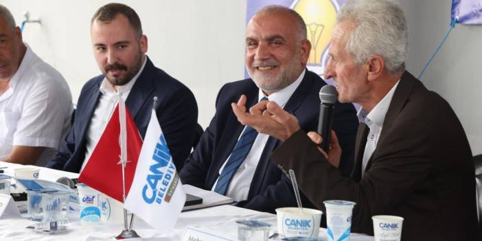 Kozlu'da Vatandaş Sordu, Başkan Sandıkçı Cevapladı