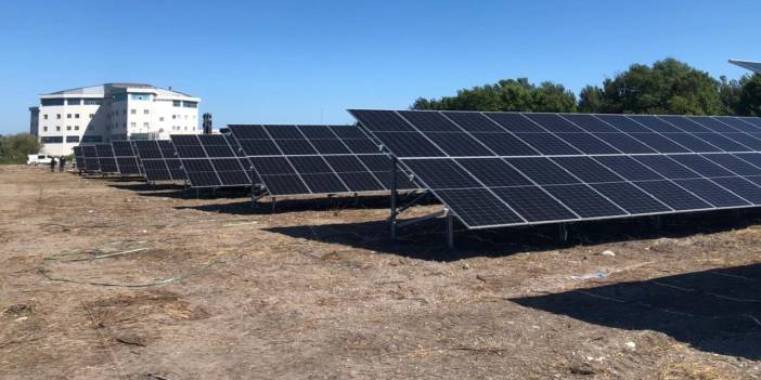 Samsun'da yenilenebilir enerji kurulu gücü 569 megavata ulaştı