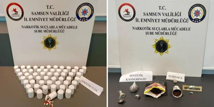 Uyuşturucu operasyonunda 6 şüpheli yakalandı