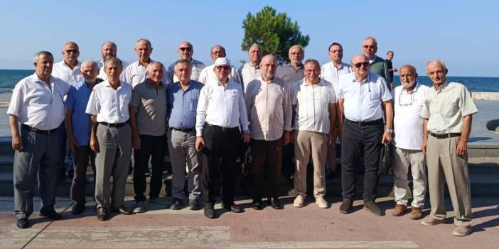 80/81 İHL mezunlar buluşması gerçekleştirildi