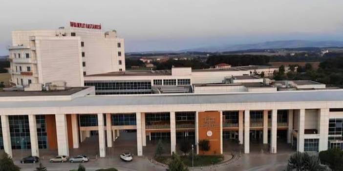 Hastane personeli zehirlenme şüphesiyle tedaviye alındı