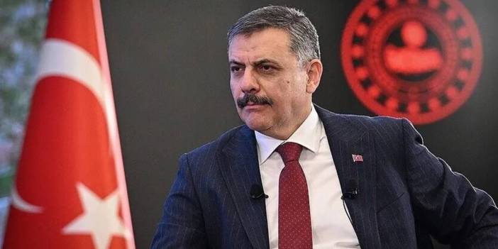 Bakan Çiftçi'den suçla mücadelede kararlılık vurgusu