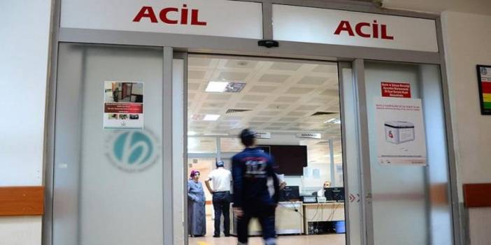 Denize giren 3 kişi boğulma tehlikesi geçirdi