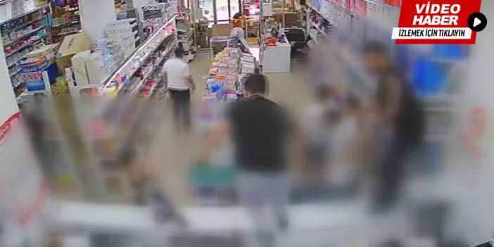 Samsun'da kırtasiyeciyi darbeden 6 şüpheliden biri yakalandı