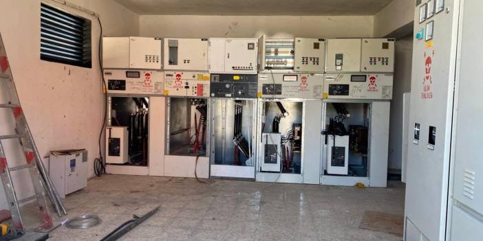 Elektrik akımına kapılan işçi hayatını kaybetti