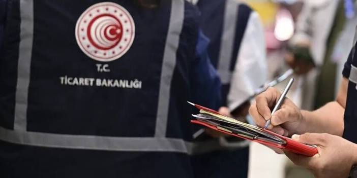 Ticaret Bakanlığı denetimleri devam ediyor