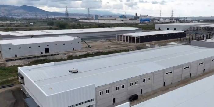 Samsun’da OSB’lerde 18 binin üzerinde istihdam