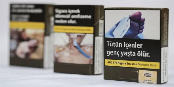 Tütün ürünü satışlarına elektronik doğrulama sistemi geliyor