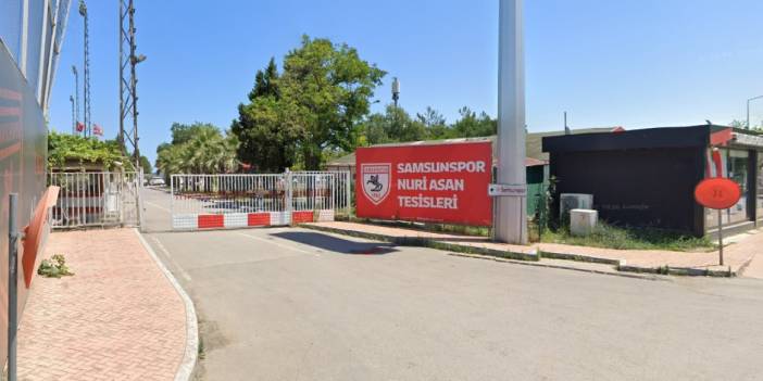 Nuri Asan Tesisleri planlama dışında tutulacak