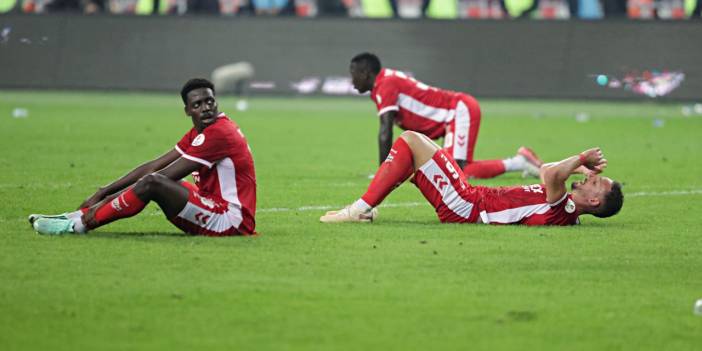 Samsunspor kabusta