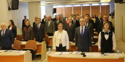 Komisyon üyeleri belli oldu