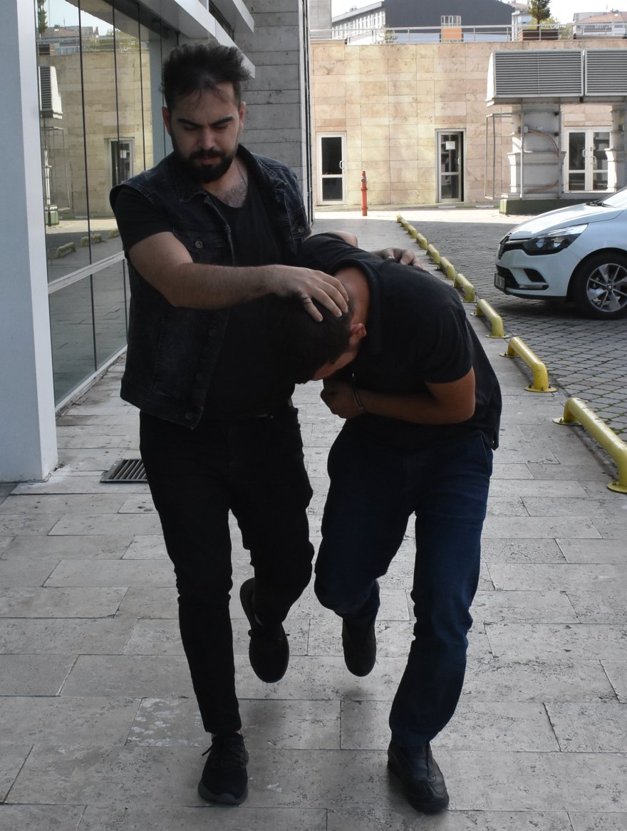 SAMSUN'DA UYUŞTURUCU OPERASYONU
