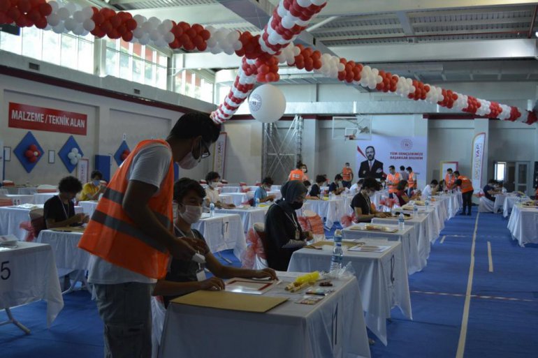 SAMSUN DENEYAP TEKNOLOJİ ATÖLYESİ FAALİYETE BAŞLADI