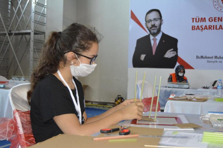 SAMSUN DENEYAP TEKNOLOJİ ATÖLYESİ FAALİYETE BAŞLADI