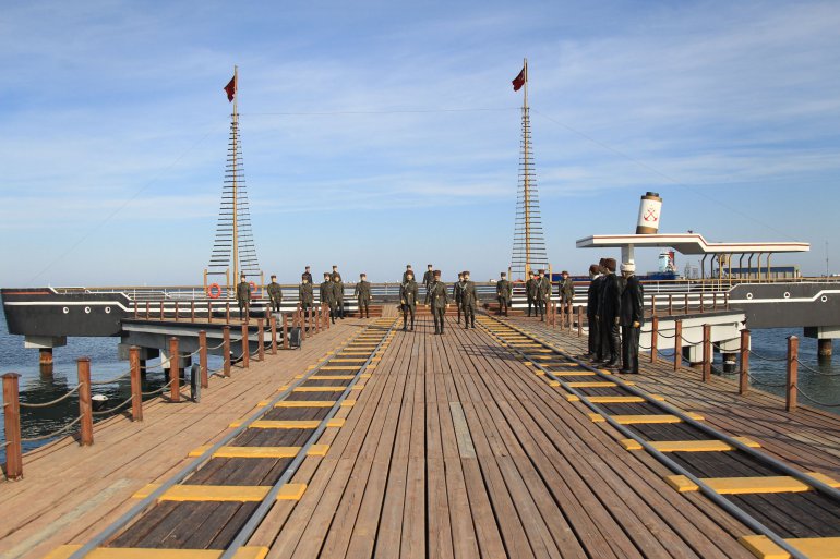 YENİ YILIN İLK GÜNÜNDE SAMSUN'DA SESSİZLİK HAKİM