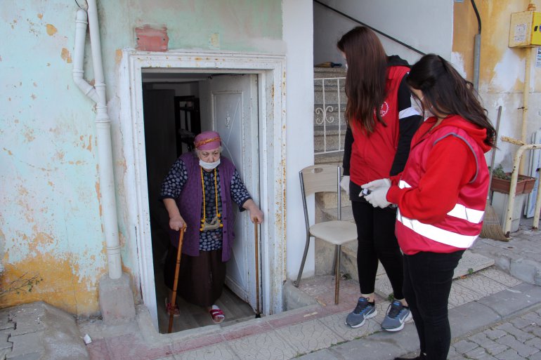 VEFA GRUBUNUN ÖZVERİLİ MESAİSİ SÜRÜYOR