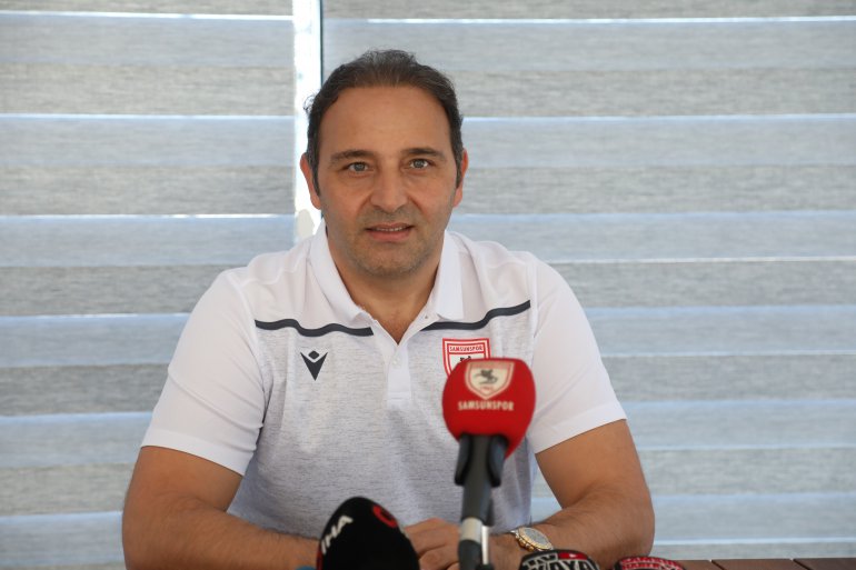 FUAT ÇAPA: MANİSA FK MAÇI ÇOK ÖNEMLİ