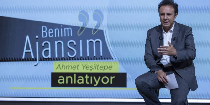 Gazeteci Ahmet Yeşiltepe, tecrübelerini meslektaşlarıyla paylaştı.