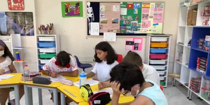 Bakan Özer, yaz okullarında yaklaşık 1 milyon öğrencinin eğitim aldığını açıkladı