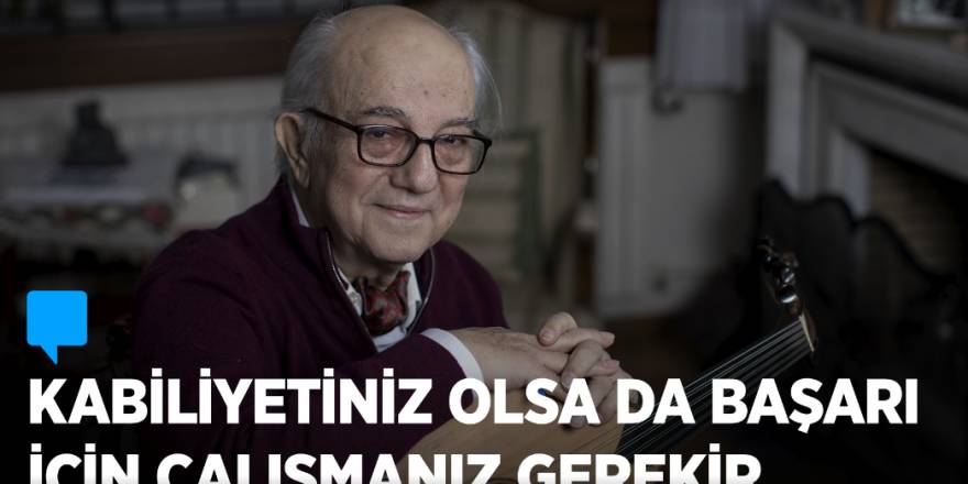 TÜRKİYE'NİN ÇINARLARI- PROF. DR. MUTLU TORUN