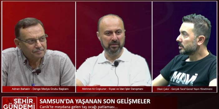 Şehir Gündemi |Yeniden Refah Partisi'nde güç savaşı...