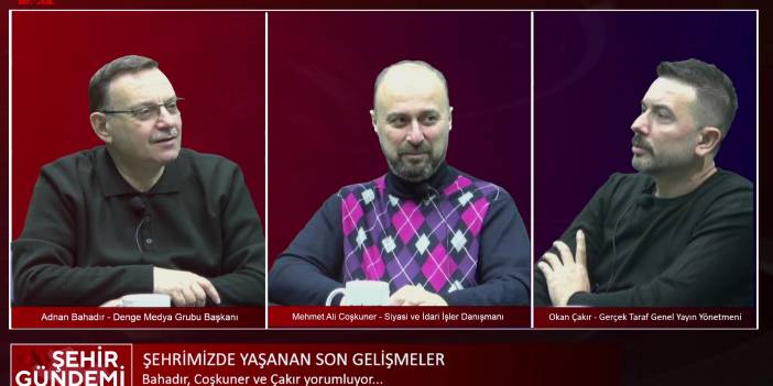 Şehir Gündemi | Şehirde yaşanan son gelişmeler | AK Parti kongresi | İlkadım Belediyesi | Yılbaşı