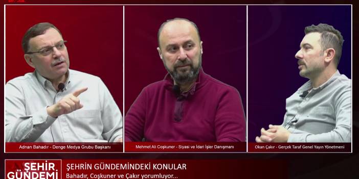 Şehir Gündemi | İlkadım'daki kontrolsüz yıkım | Belediyedeki iddialar | Referans mektubu