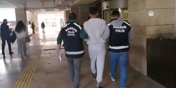 İlkadım'da firari hükümlü yakalandı