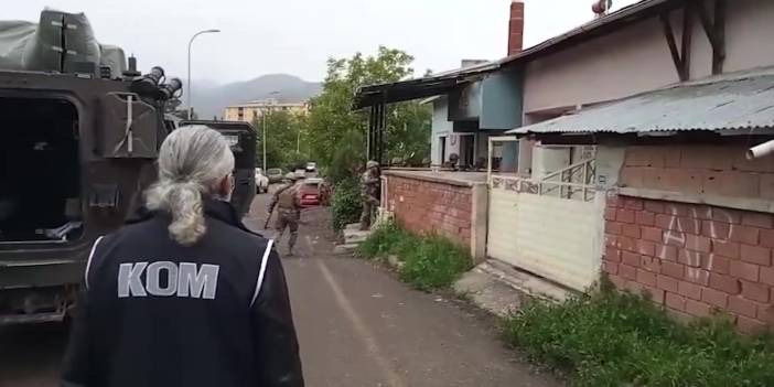 Samsun dahil 49 ilde mali suç örgütü operasyonu