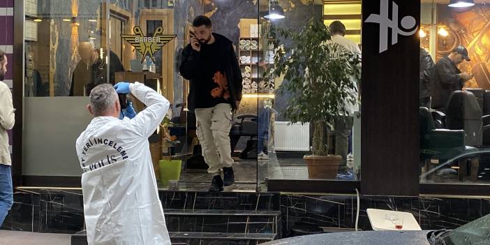 Kardeşini tıraş olurken ensesinden vurup öldürdü