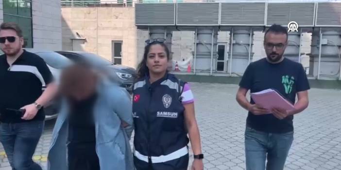 Yankesicilik yapan zanlı suçüstü yakalanarak tutuklandı