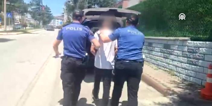 Yağma suçundan aranan firari hükümlü yakalandı