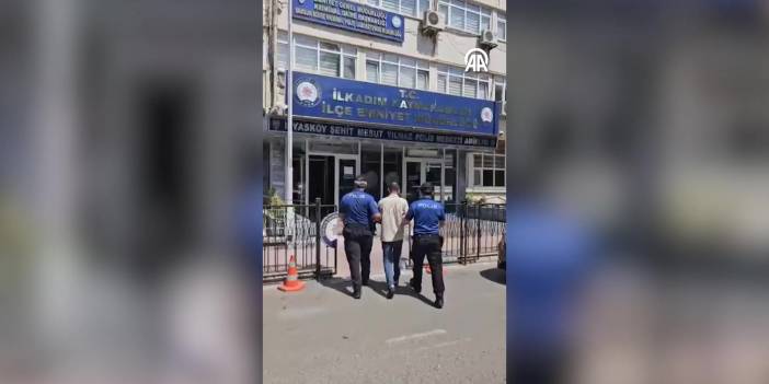 İlkadım'da firari hükümlü yakalandı