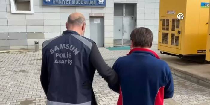 Balkondan girdiği evlerden hırsızlık yapan zanlı tutuklandı