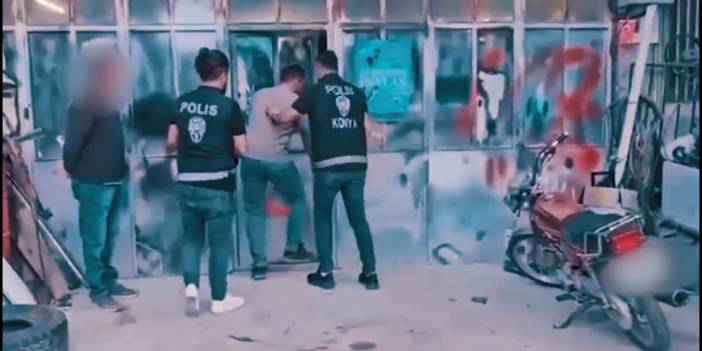 Samsun dahil 10 ilde 'change araç' operasyonu