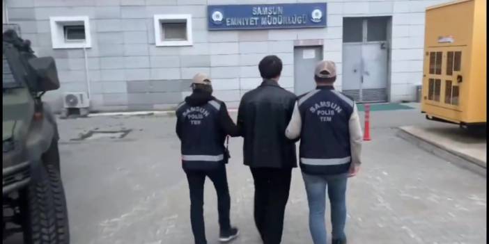 Samsun dahil 50 ilde FETÖ operasyonu
