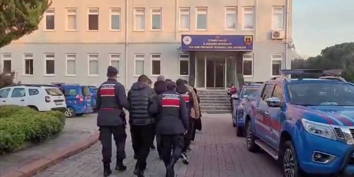 Samsun dahil 31 ilde FETÖ operasyonu