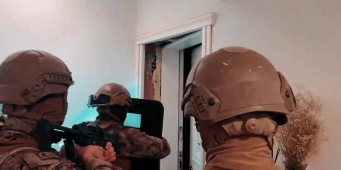 DEAŞ'a yönelik operasyonlarda 51 şüpheli yakalandı