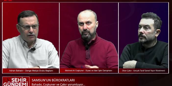 Şehir Gündemi | CityMall AVM'nin son durumu | Samsun'un bürokratları