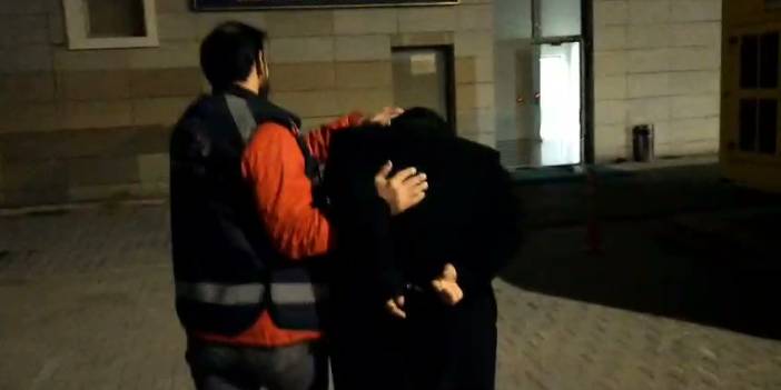 Samsun'da aranan hükümlü yakalandı