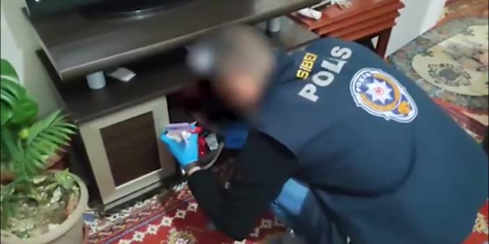 Samsun dahil 16 ilde operasyon! 126 şüpheli yakalandı