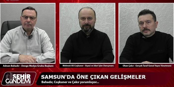 Şehir Gündemi | Chery Samsun'a gelmiyor mu? | Otogar taşınacak mı?